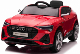RAMIZ elektrické autíčko Audi E-Tron Sportback červený