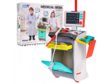 RAMIZ detský lekársky vozík s RTG EKG a príslušenstvom
