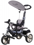 RAMIZ SporTrike KR02 sivá