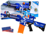RAMIZ zbraň BlazeStorm 7078 modrá