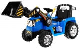 RAMIZ elektrický traktor Tyr modrý