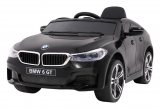RAMIZ elektrické autíčko BMW 6 GT čierne