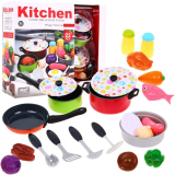 RAMIZ  detský kuchynský set  farebný