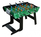 RAMIZ hrací skladací stôl futbal zelený