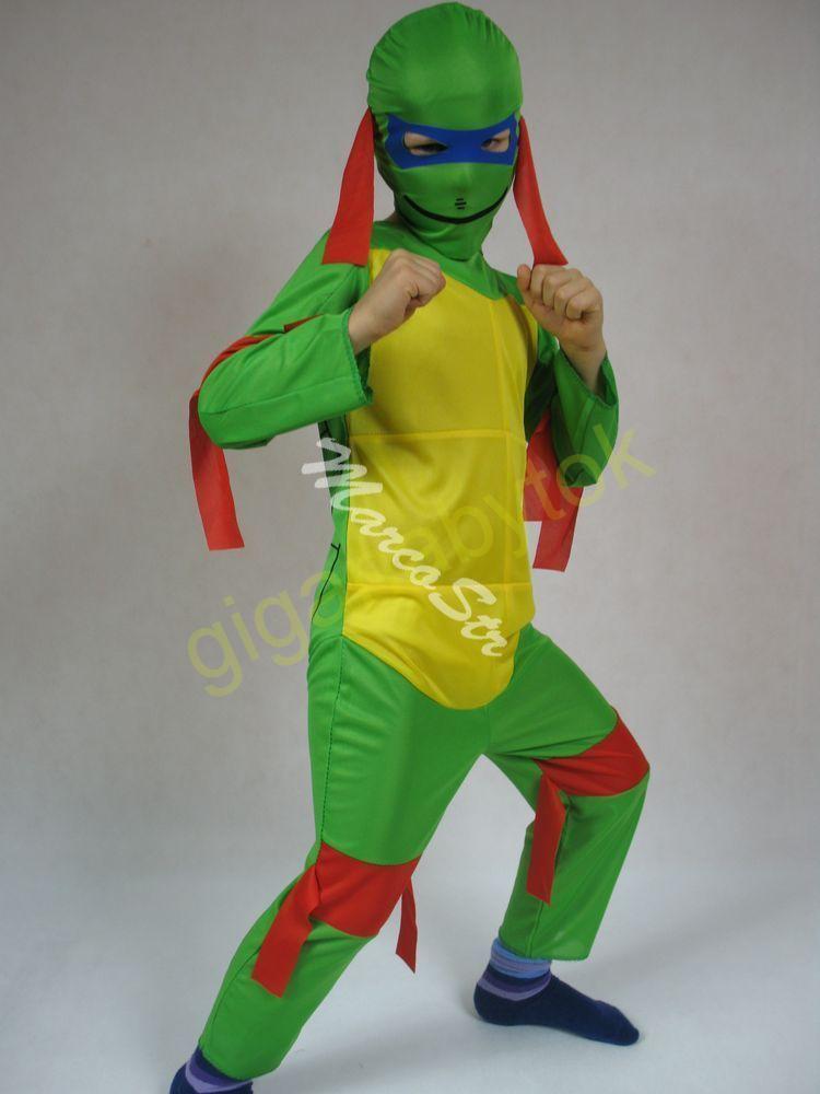 Detský kostým Ninja veľkosť S,M,L