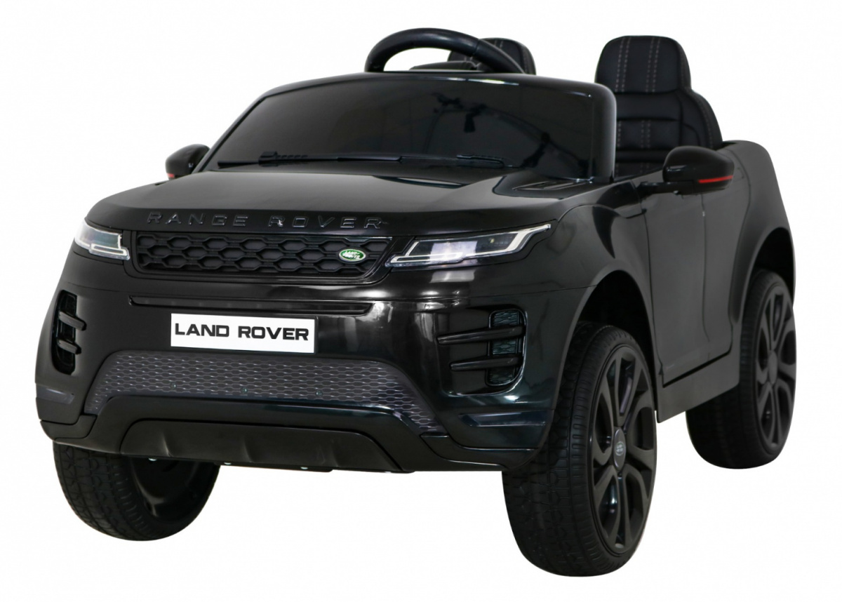 RAMIZ elektrické autíčko Range Rover Evoque čierne