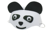 Detská maska Panda