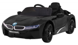RAMIZ elektrické autíčko BMW I8 LIFT čierne