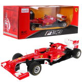 RAMIZ RASTAR auto Ferrari F1 1:18 -červené