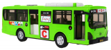 RAMIZ školský autobus zelený