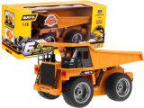 RAMIZ RC auto Truck 1:18 oranžová