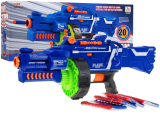 RAMIZ zbraň BlazeStorm D1 modrá