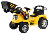 RAMIZ elektrický traktor Tyr žltý