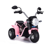 RAMIZ elektrická motorka MiniBike ružová