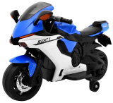 RAMIZ elektrická motorka RDG1 modrá
