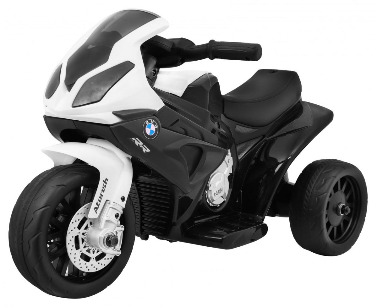 RAMIZ elektrická motorka BMW SMINI čierna